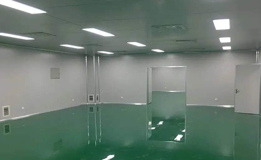 凈化工程施工進(jìn)展順利嗎？施工的難點(diǎn)集中在哪些地方？