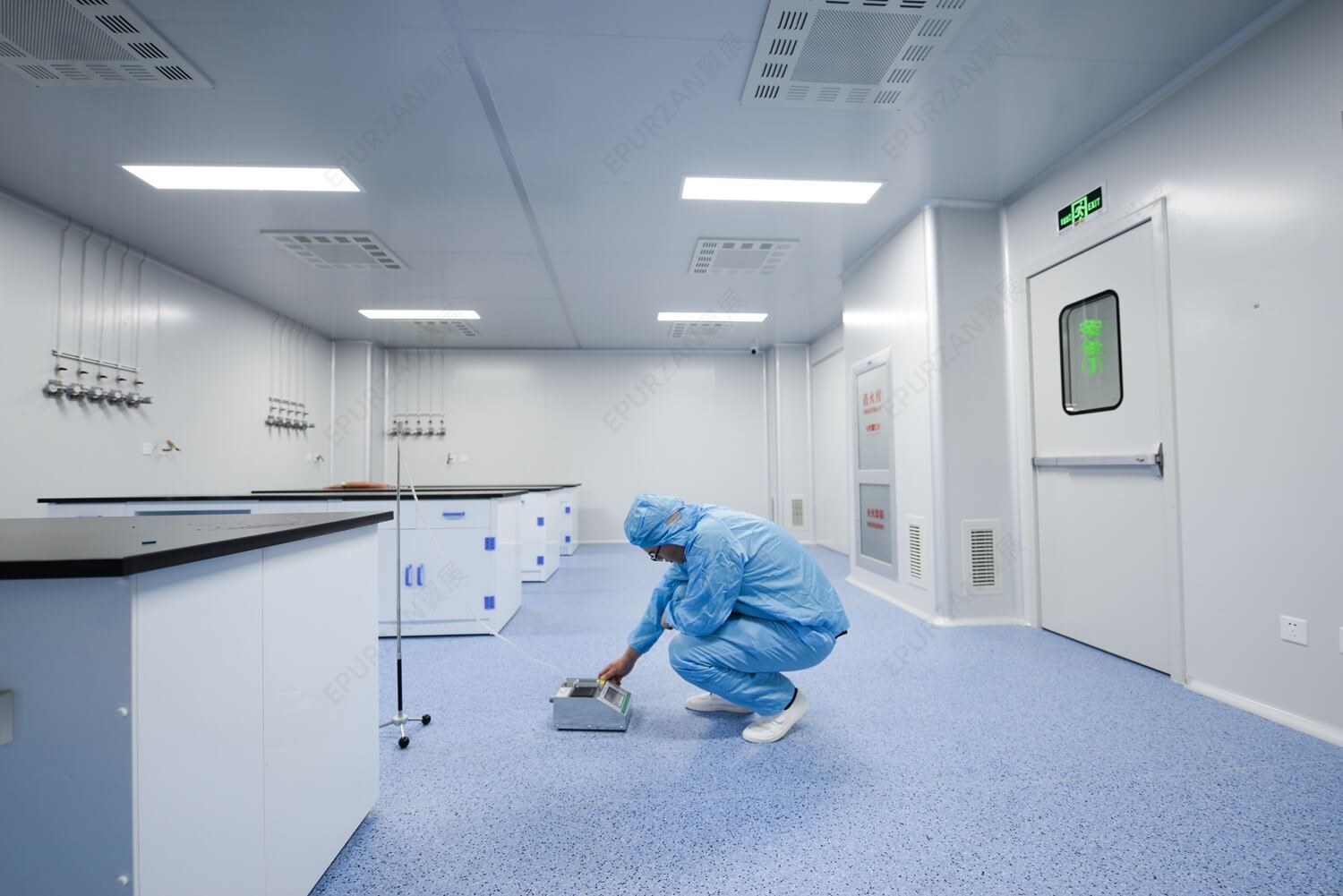 潔凈工程該如何做？要不要做基礎(chǔ)建設(shè)？