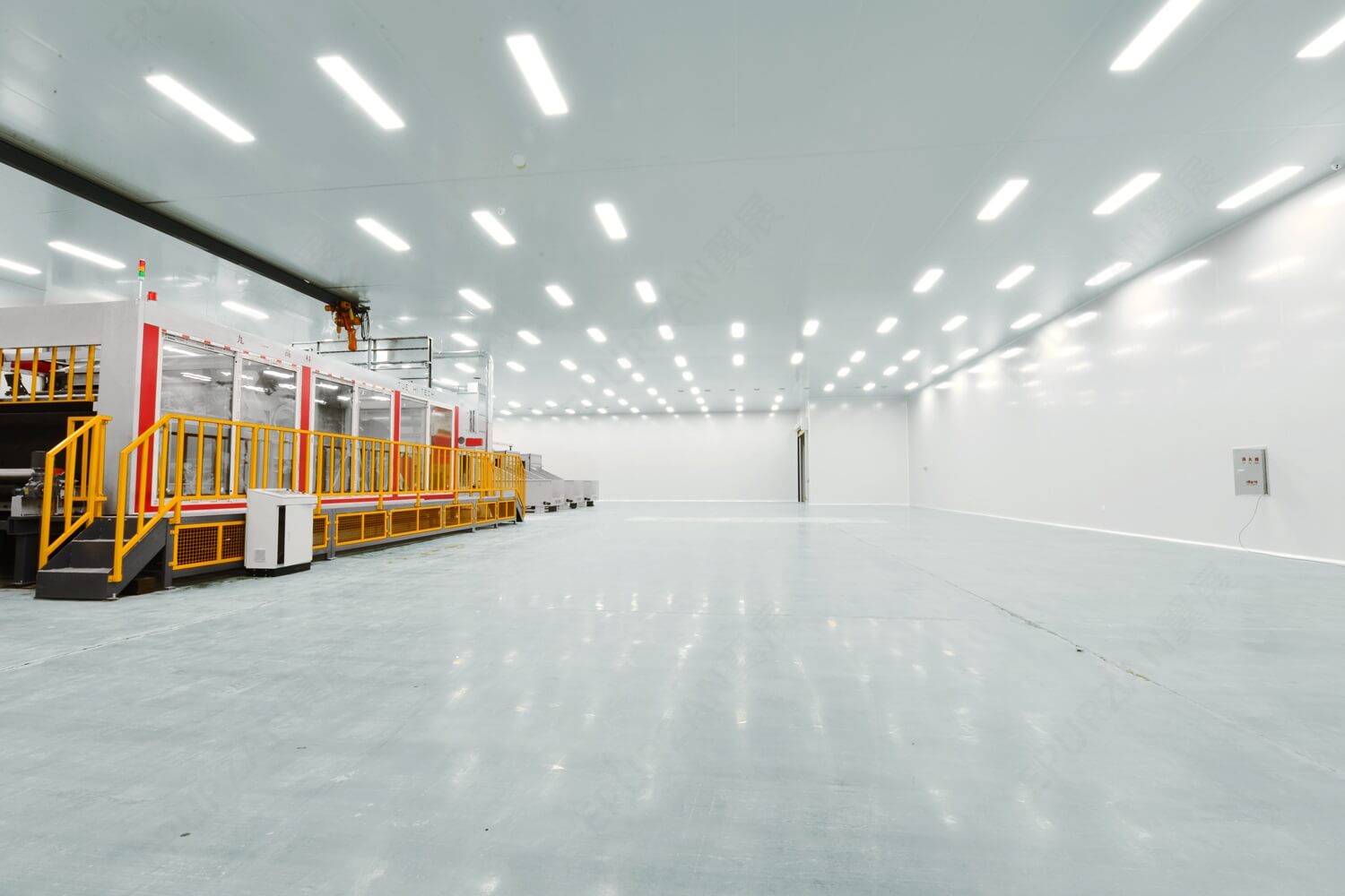 萬(wàn)級(jí)無(wú)塵車(chē)間可以生產(chǎn)半導(dǎo)體嗎？電子車(chē)間都用什么等級(jí)呢？