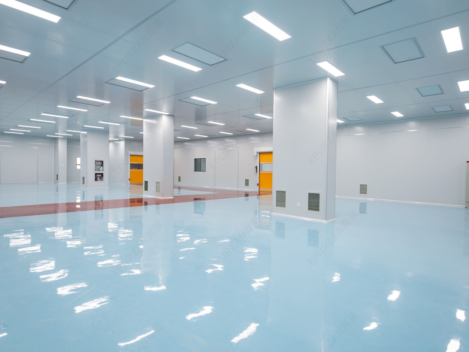 凈化廠(chǎng)房適合奶粉工廠(chǎng)嗎？?jī)艋瘡S(chǎng)房怎么建設(shè)？